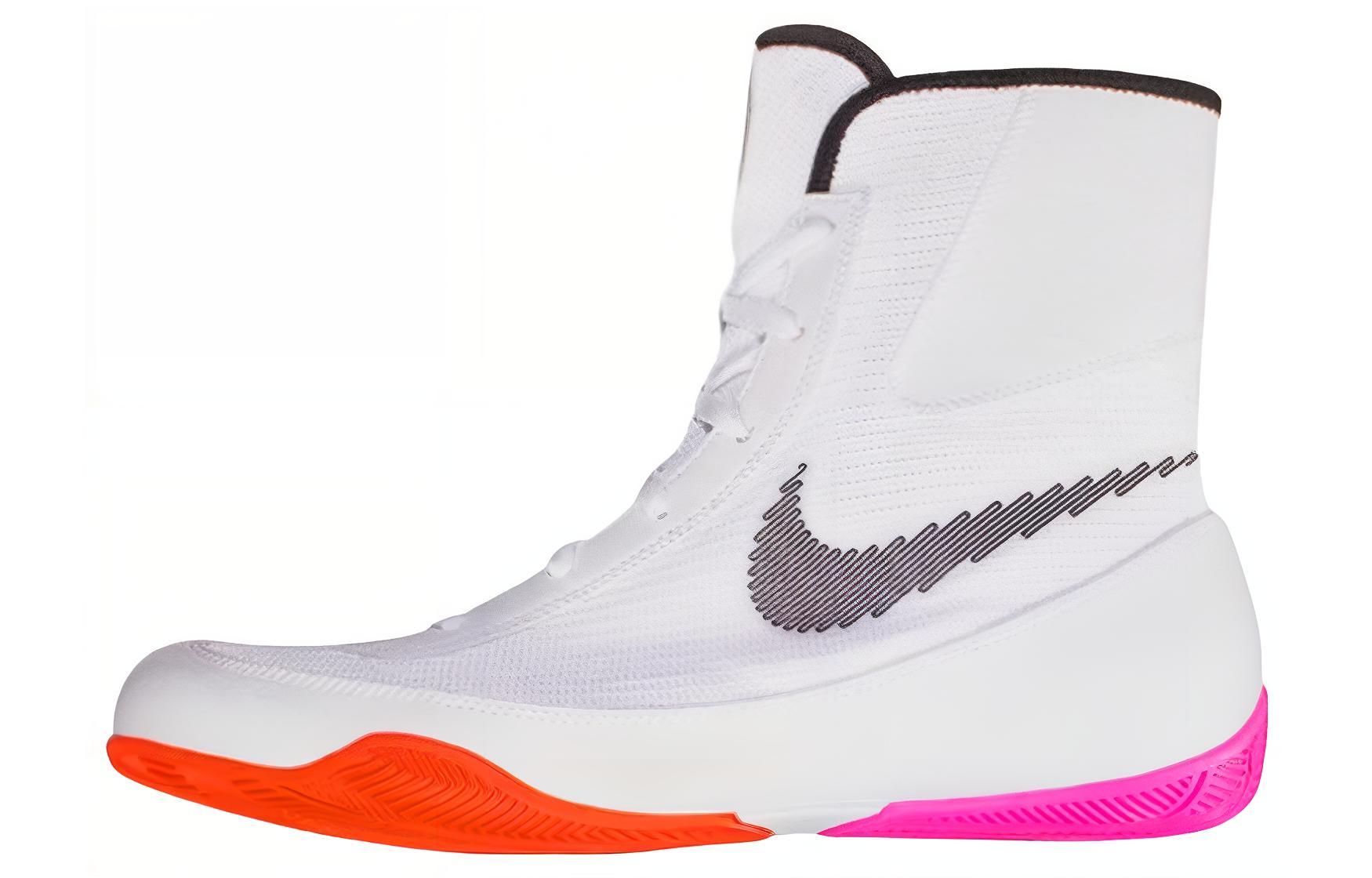 Nike Machomai 2 SE 'White Black Bright Crimson' DJ4472-121