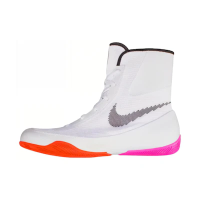 Nike Machomai 2 SE 'White Black Bright Crimson'