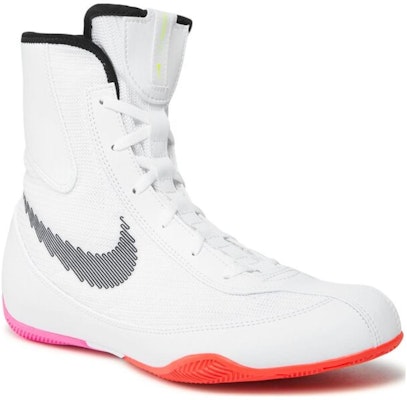 나이키 마초마이 2 SE '화이트 블랙 브라이트 크림슨' DJ4472-121 Lookbook 나이키 마초마이 2 SE '화이트 블랙 브라이트 크림슨' DJ4472-121