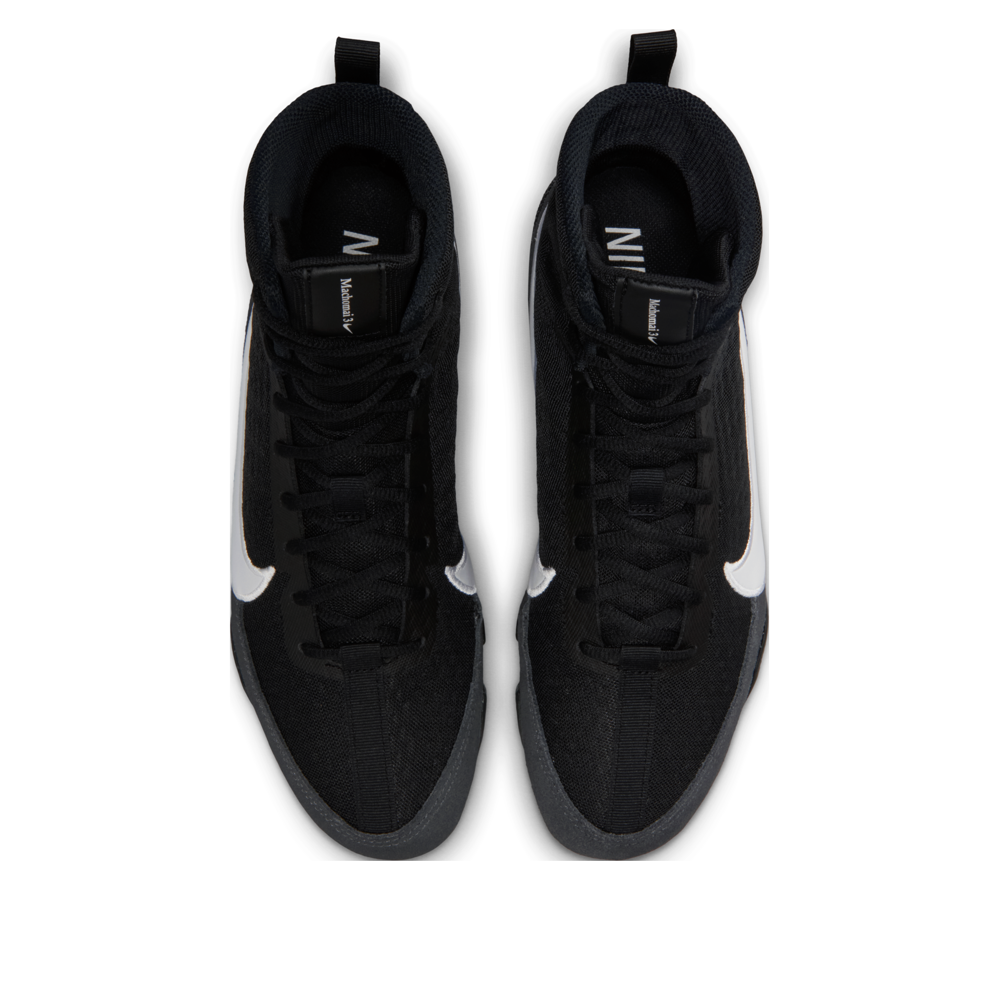 Lookbook Nike Machomai 3 ''Zwart Wit'' HF7333-001