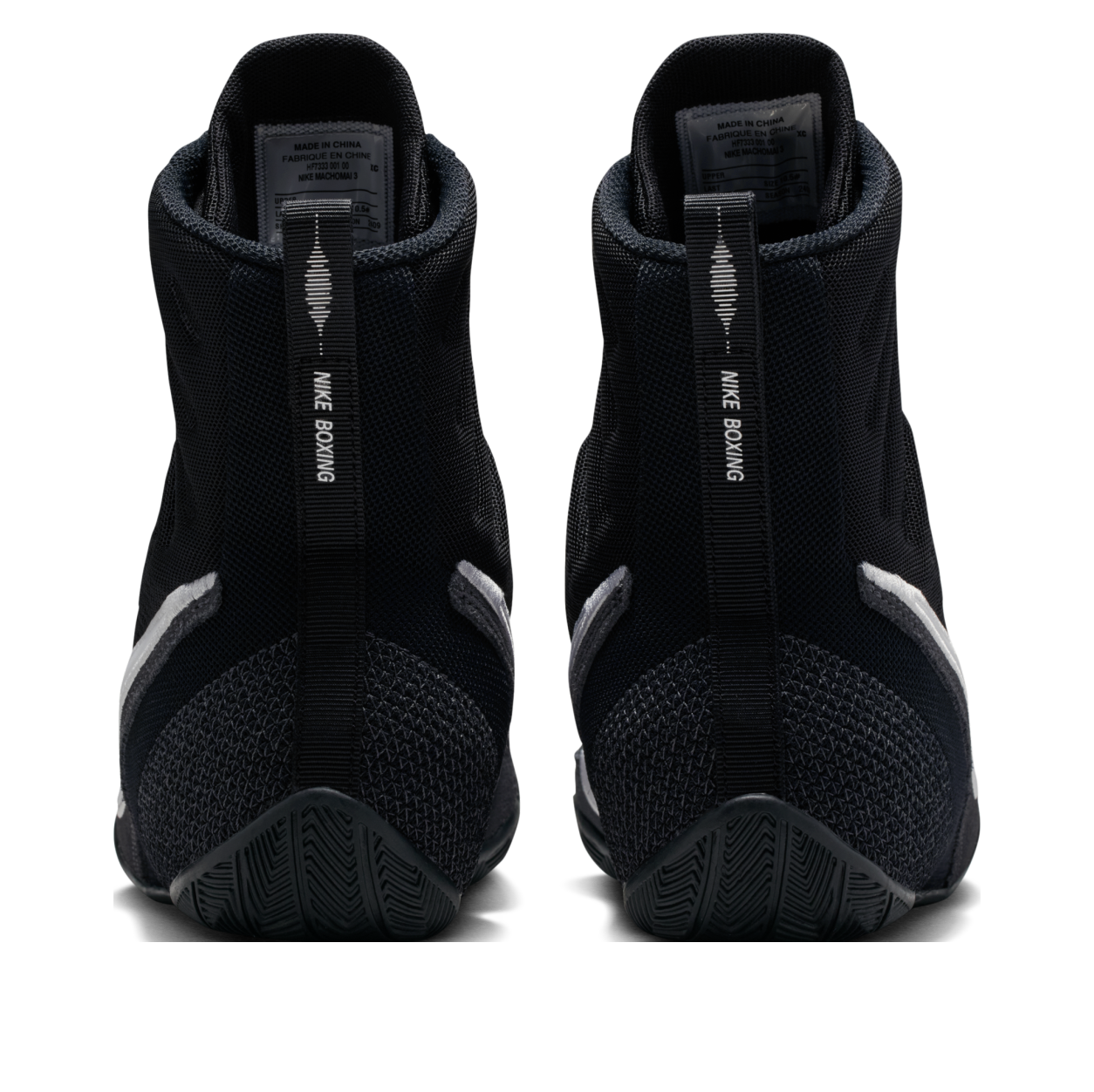 Shop Nike Machomai 3 ''Zwart Wit'' HF7333-001