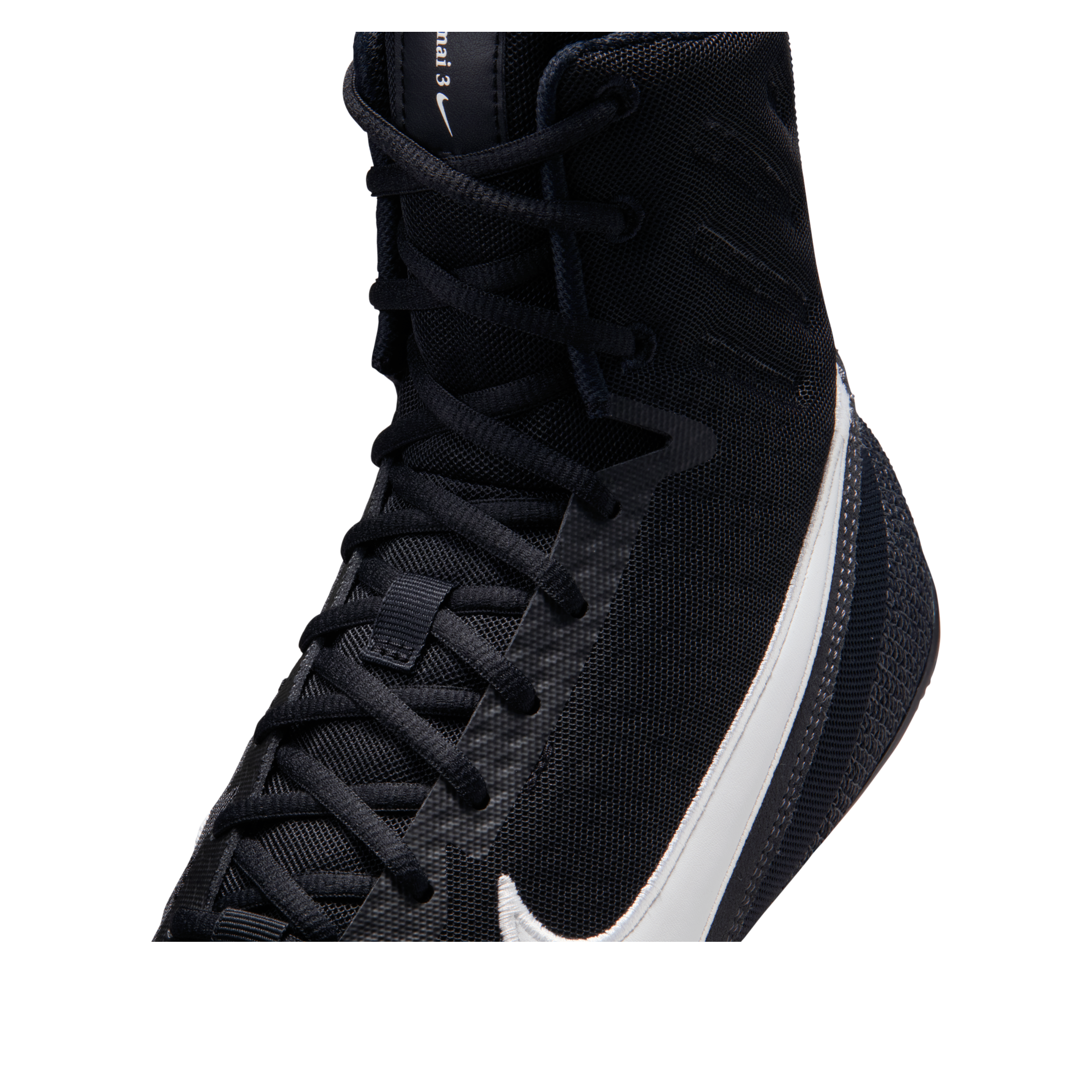 Details for Nike Machomai 3 ''Zwart Wit'' HF7333-001