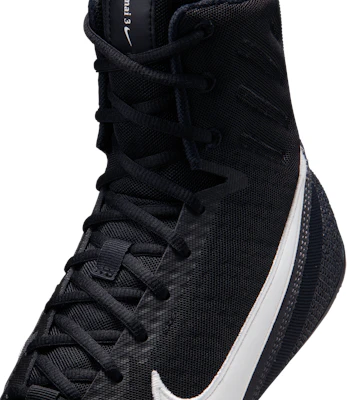 Nike Machomai 3 ''Zwart Wit'' HF7333-001 Details for Nike Machomai 3 ''Zwart Wit'' HF7333-001