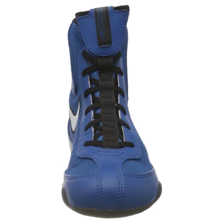 Lookbook Nike Machomai ''Team Blue'' Scarpe da Boxe 321819-410