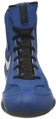 Nike Machomai ''Team Blue'' Scarpe da Boxe 321819-410 Lookbook Nike Machomai ''Team Blue'' Scarpe da Boxe 321819-410