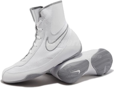 ナイキ マチョマイ "白狼グレー" (Nike Machomai "Shiroōkami Gurē") 321819-110 Shop ナイキ マチョマイ "白狼グレー" (Nike Machomai "Shiroōkami Gurē") 321819-110