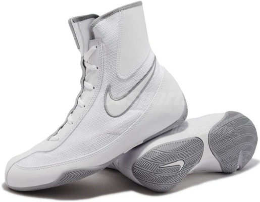 Nike Machomai 'White Wolf Grey' 321819-110 Shop Nike Machomai 'White Wolf Grey' 321819-110