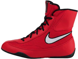 Nike Machomai V2 Shoes 'Red Black' 321819-610 Nike Machomai V2 Shoes 'Red Black' 321819-610