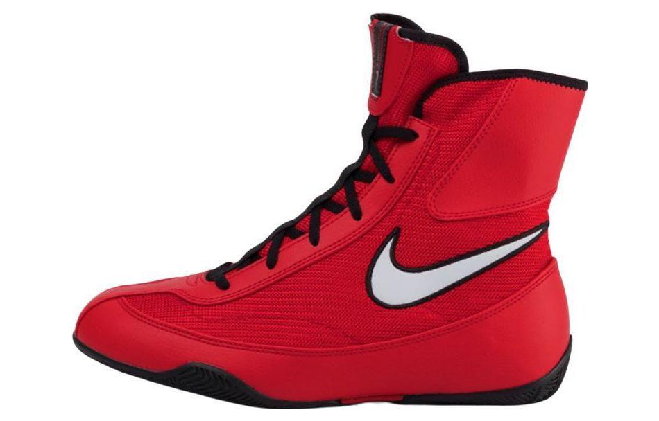 Nike Machomai V2 Shoes 'Red Black' 321819-610