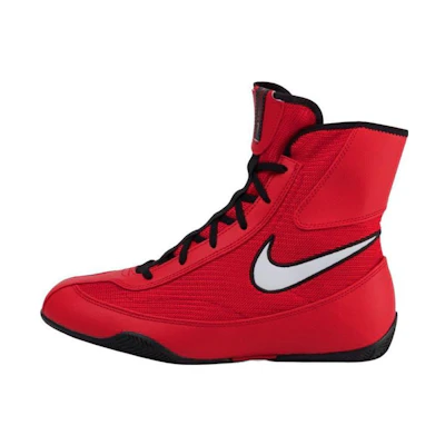 Nike Machomai V2 Shoes 'Red Black'