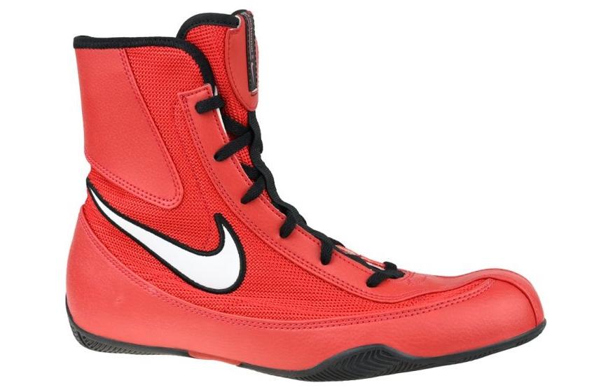 Nike Machomai V2 Shoes 'Red Black' 圖 2