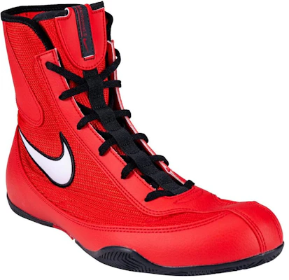 Nike Machomai V2 Schoenen ''Rood Zwart'' 321819-610 Lookbook Nike Machomai V2 Schoenen ''Rood Zwart'' 321819-610