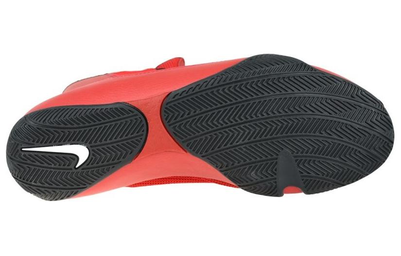 Nike Machomai V2 Shoes 'Red Black' 圖 5