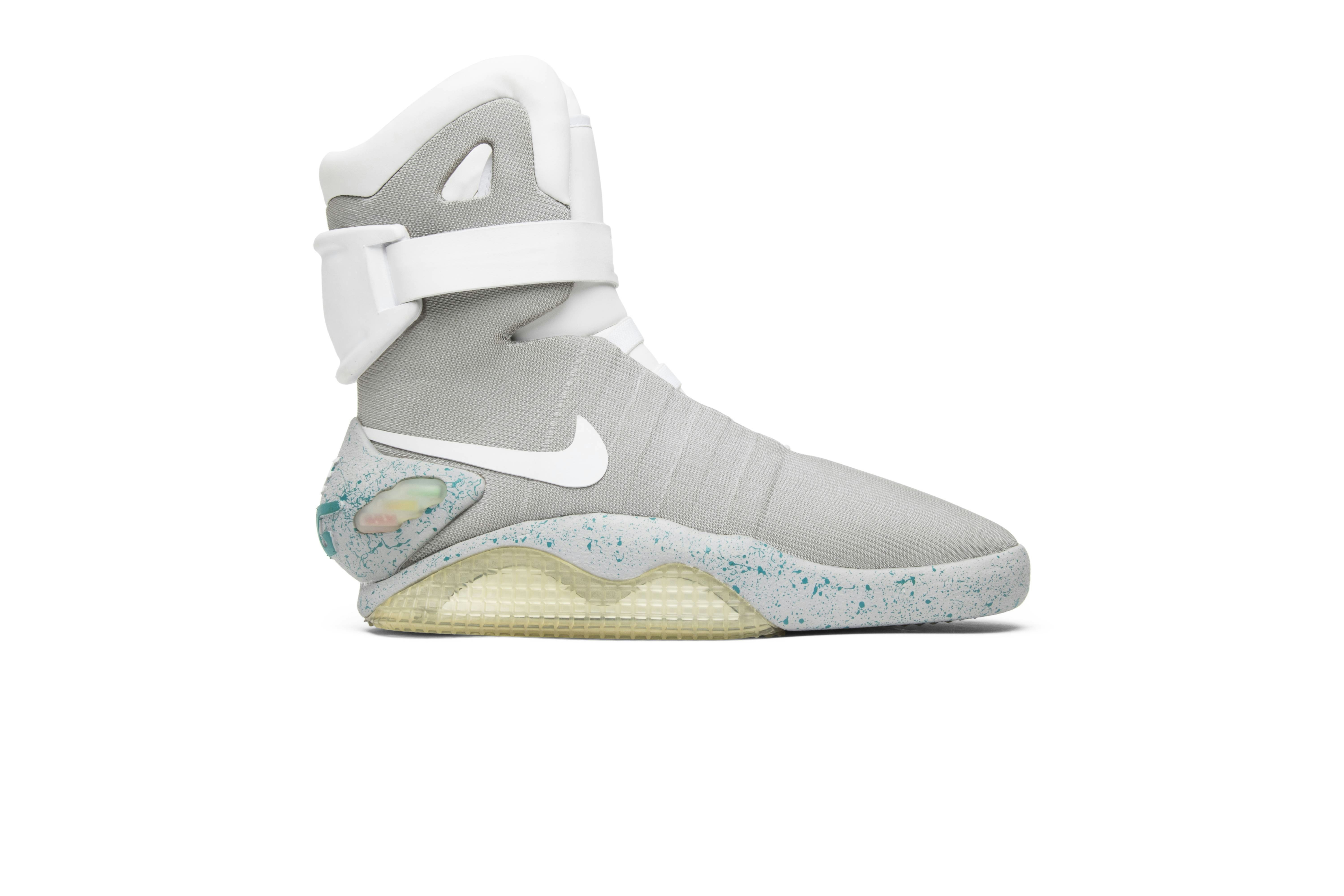 Nike Mag ‘Back To The Future’ 417744-001
