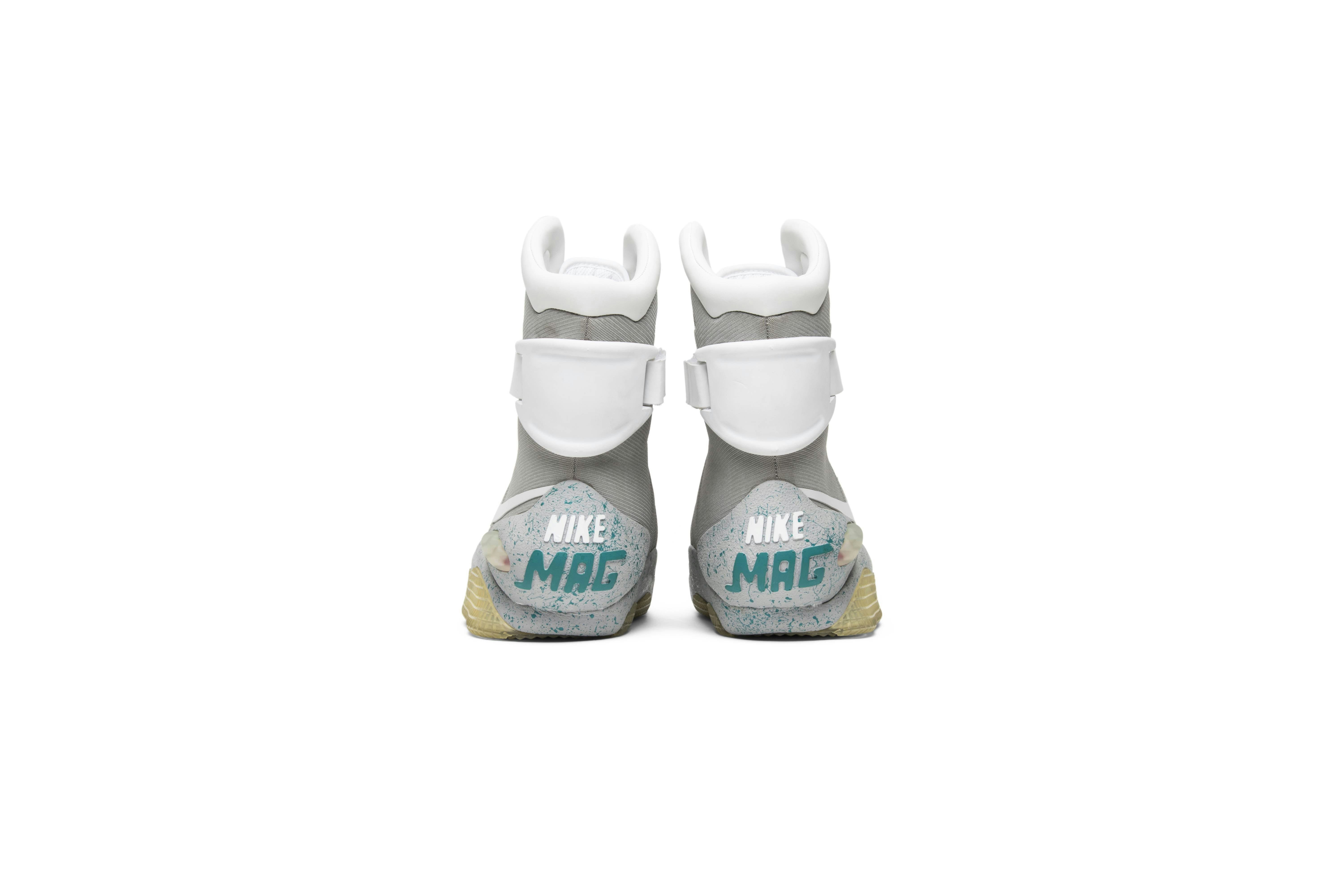 Nike Mag ‘Back To The Future’ 417744-001