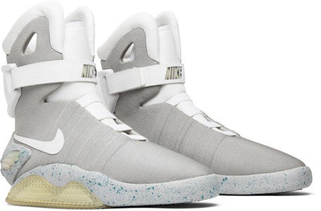 ナイキ エア マグ "バック・トゥ・ザ・フューチャー" 417744-001 Cheap ナイキ エア マグ "バック・トゥ・ザ・フューチャー" 417744-001