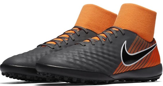 Nike Magista Obra 2 Academy DF 'Gris Naranja' AH7311-080 Lookbook Nike Magista Obra 2 Academy DF 'Gris Naranja' AH7311-080