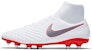 Nike Magista Obra 2 Academy DF FG 'White Metallic Cool Grey' AH7303-107