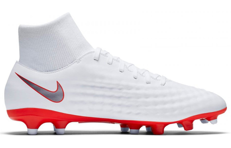 Order Nike Magista Obra 2 Academy DF FG ''Weiß Metallic Cool Grau'' AH7303-107