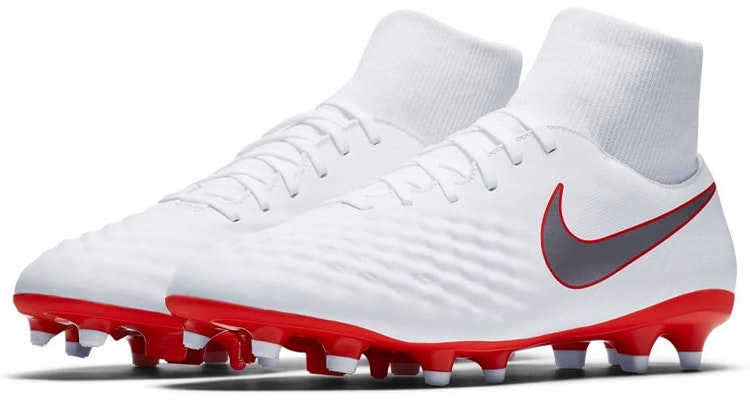 耐克Magista Obra 2学院DF FG '白金属冷灰色' AH7303-107 Lookbook 耐克Magista Obra 2学院DF FG '白金属冷灰色' AH7303-107