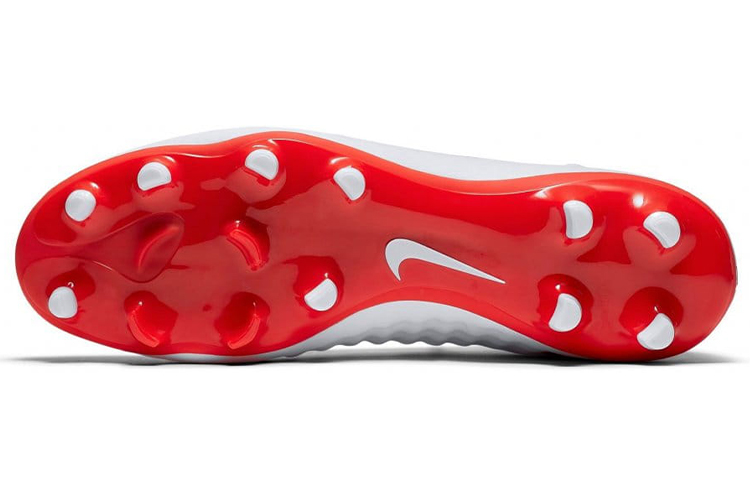 Details for Nike Magista Obra 2 Academy DF FG ''Weiß Metallic Cool Grau'' AH7303-107