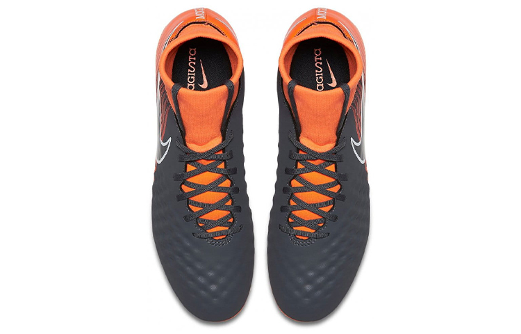 Shop Nike Magista Obra 2 Academy FG ''Grau Orange'' AH7303-080