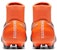 Nike Magista Obra 2 Academy FG 'Grey Orange' AH7303-080