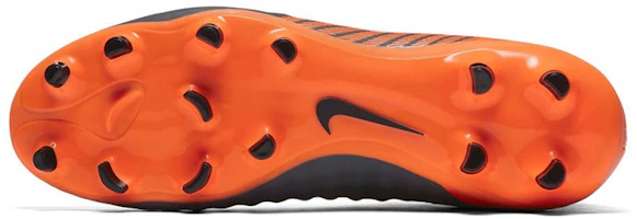 Details for Nike Magista Obra 2 Academy FG 硬地足球鞋 灰橙色