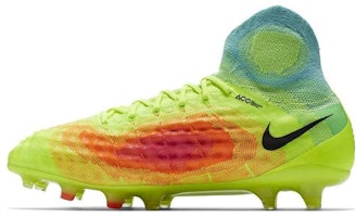 Nike Magista Obra 2 AG-Pro 'Yellow' 844594-708 Nike Magista Obra 2 AG-Pro 'Yellow' 844594-708