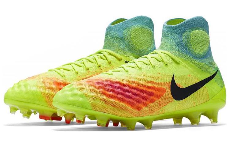 Lookbook Nike Magista Obra 2 AG-Pro ''Jaune'' 844594-708