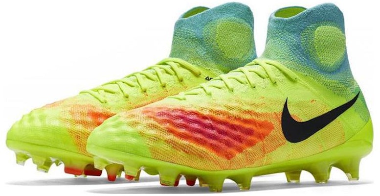 Nike Magista Obra 2 AG-Pro 'Yellow' 844594-708 Lookbook Nike Magista Obra 2 AG-Pro 'Yellow' 844594-708