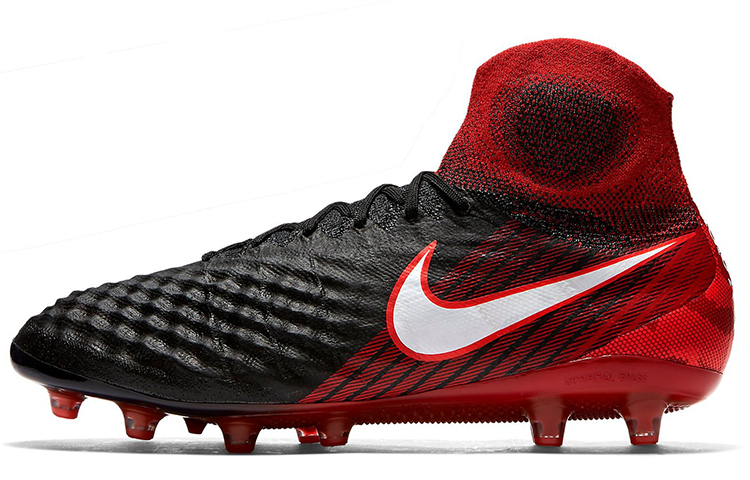Nike Magista Obra 2 AG Pro 'Black Red' 844594-061