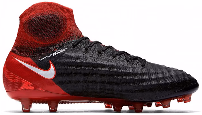 耐克 Magista Obra 2 AG Pro '黑红'足球鞋 844594-061 Order 耐克 Magista Obra 2 AG Pro '黑红'足球鞋 844594-061