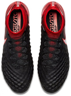 耐克 Magista Obra 2 AG Pro '黑红'足球鞋 844594-061 Shop 耐克 Magista Obra 2 AG Pro '黑红'足球鞋 844594-061
