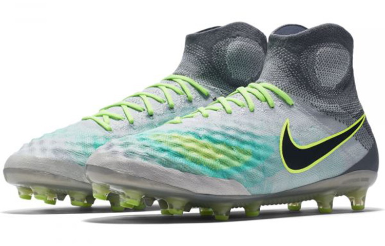 Order 耐克 Magista Obra 2 AG Pro '灰蓝色' 844594-003