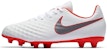 Nike Magista Obra 2 Club FG JR 'White Red' AH7314-107