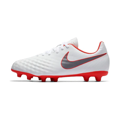 Nike Magista Obra 2 Club FG JR 'White Red'