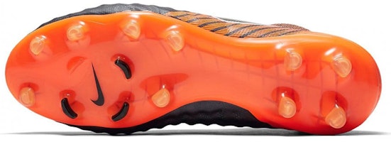 耐克 Magista Obra 2 精英 DF FG '灰色橙色' 足球鞋 AH7301-080 Details for 耐克 Magista Obra 2 精英 DF FG '灰色橙色' 足球鞋 AH7301-080