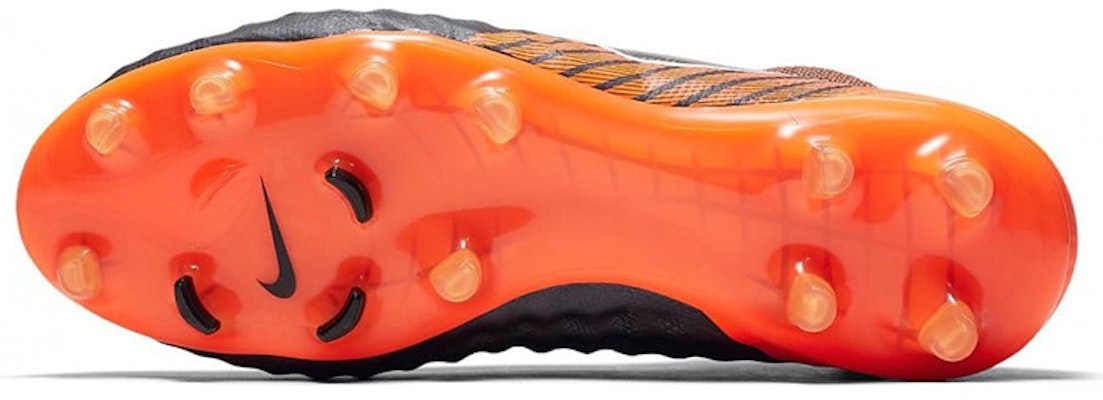Nike Magista Obra 2 Elite DF FG 'Grey Total Orange' AH7301-080 Details for Nike Magista Obra 2 Elite DF FG 'Grey Total Orange' AH7301-080