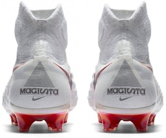 ナイキ マジスタ オブラ 2 エリート DF FG 白/メタリッククールグレー AH7301-107 Purchase ナイキ マジスタ オブラ 2 エリート DF FG 白/メタリッククールグレー AH7301-107