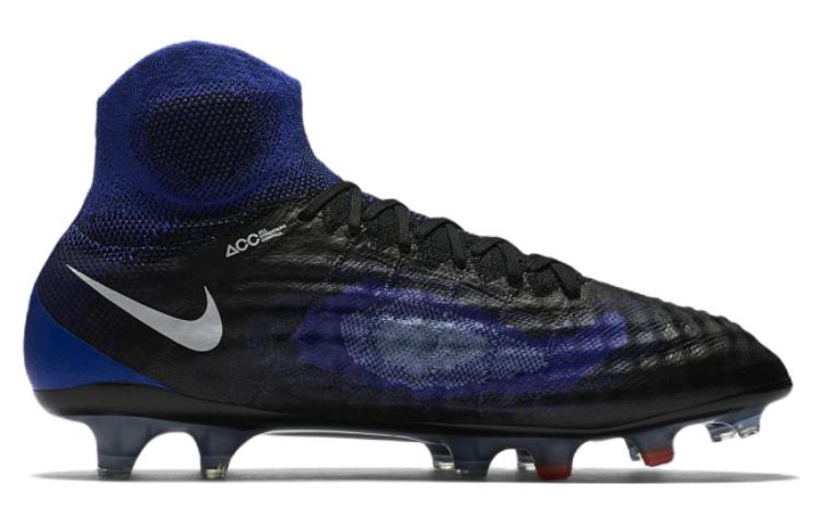 Order Nike Magista Obra 2 FG ''Zwart Paramount Blauw'' 844595-018