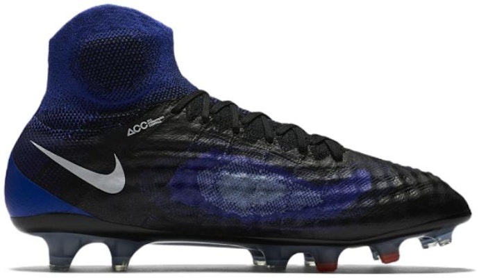 Nike Magista Obra 2 FG 'Black Paramount Blue' 844595-018 Order Nike Magista Obra 2 FG 'Black Paramount Blue' 844595-018