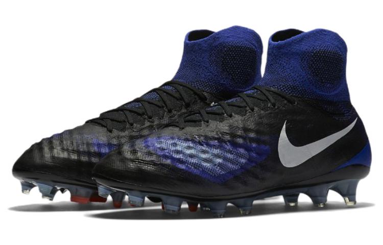 Lookbook Nike Magista Obra 2 FG ''Zwart Paramount Blauw'' 844595-018
