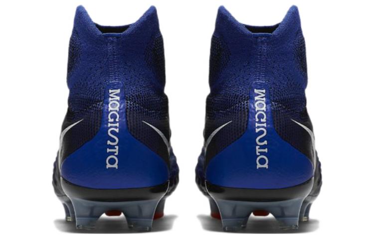 Purchase Nike Magista Obra 2 FG ''Zwart Paramount Blauw'' 844595-018