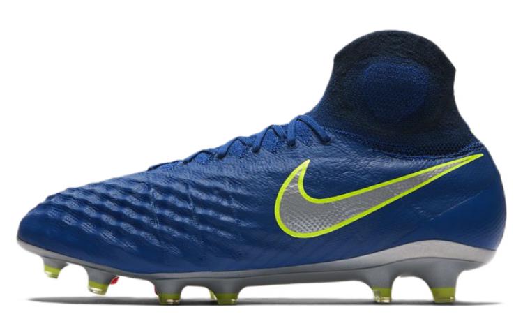 Nike Magista Obra 2 FG 'Blue' 844595-409