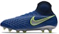 Nike Magista Obra 2 FG 'Blue' 844595-409