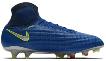 Order Nike Magista Obra 2 FG 硬地足球鞋 湛藍色