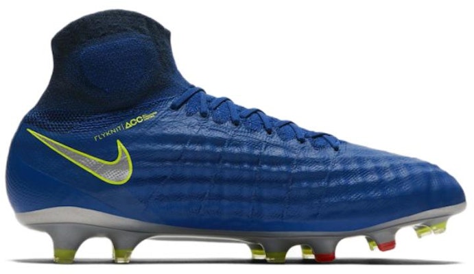 Nike Magista Obra 2 FG 硬地足球鞋 湛藍色 Order Nike Magista Obra 2 FG 硬地足球鞋 湛藍色