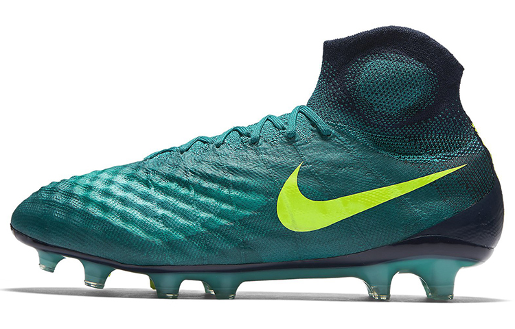 Buy 耐克 Magista Obra 2 FG '绿色' 足球鞋 844595-375