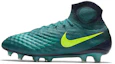 Buy 耐克 Magista Obra 2 FG '绿色' 足球鞋 844595-375